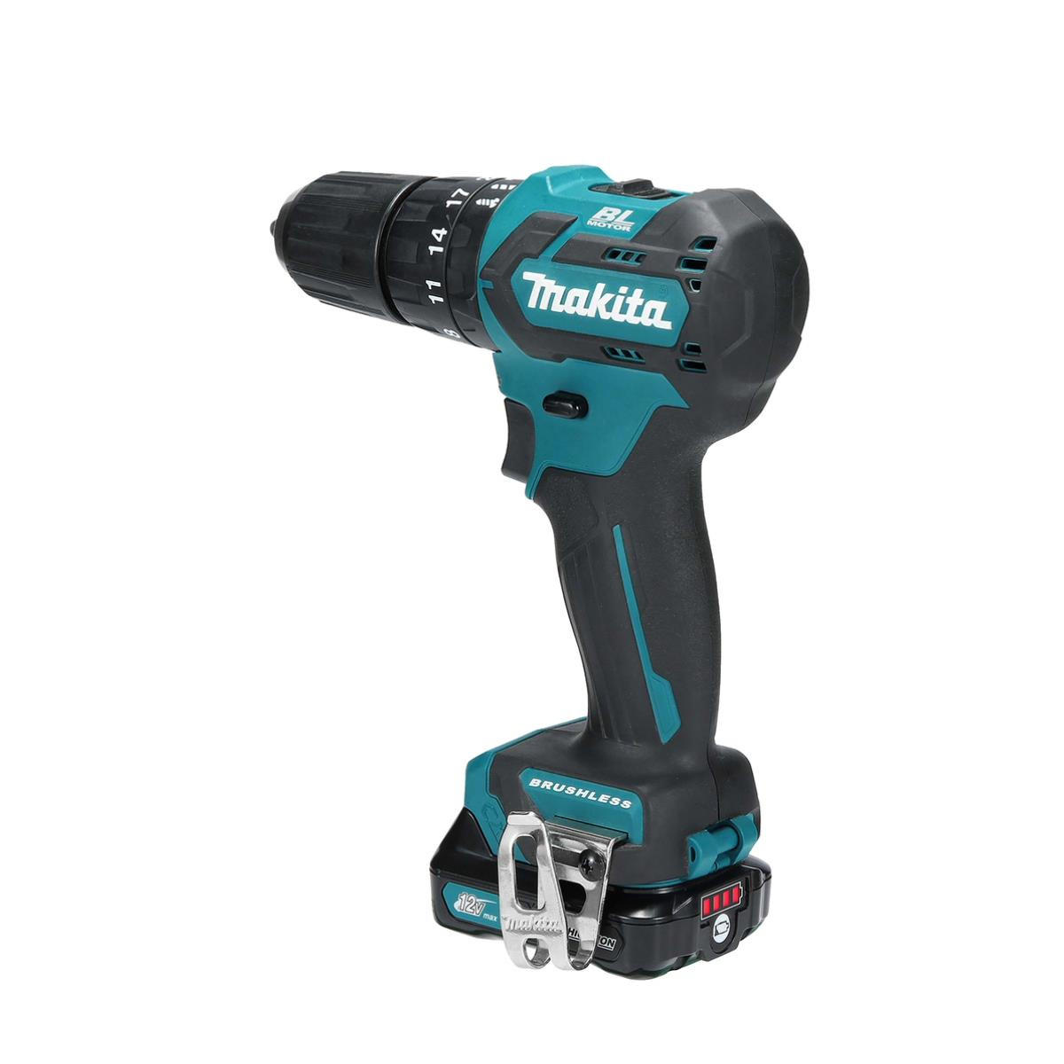 WERKZEUG 3410283 - Türkis, Metall (25/30/25cm) - Makita