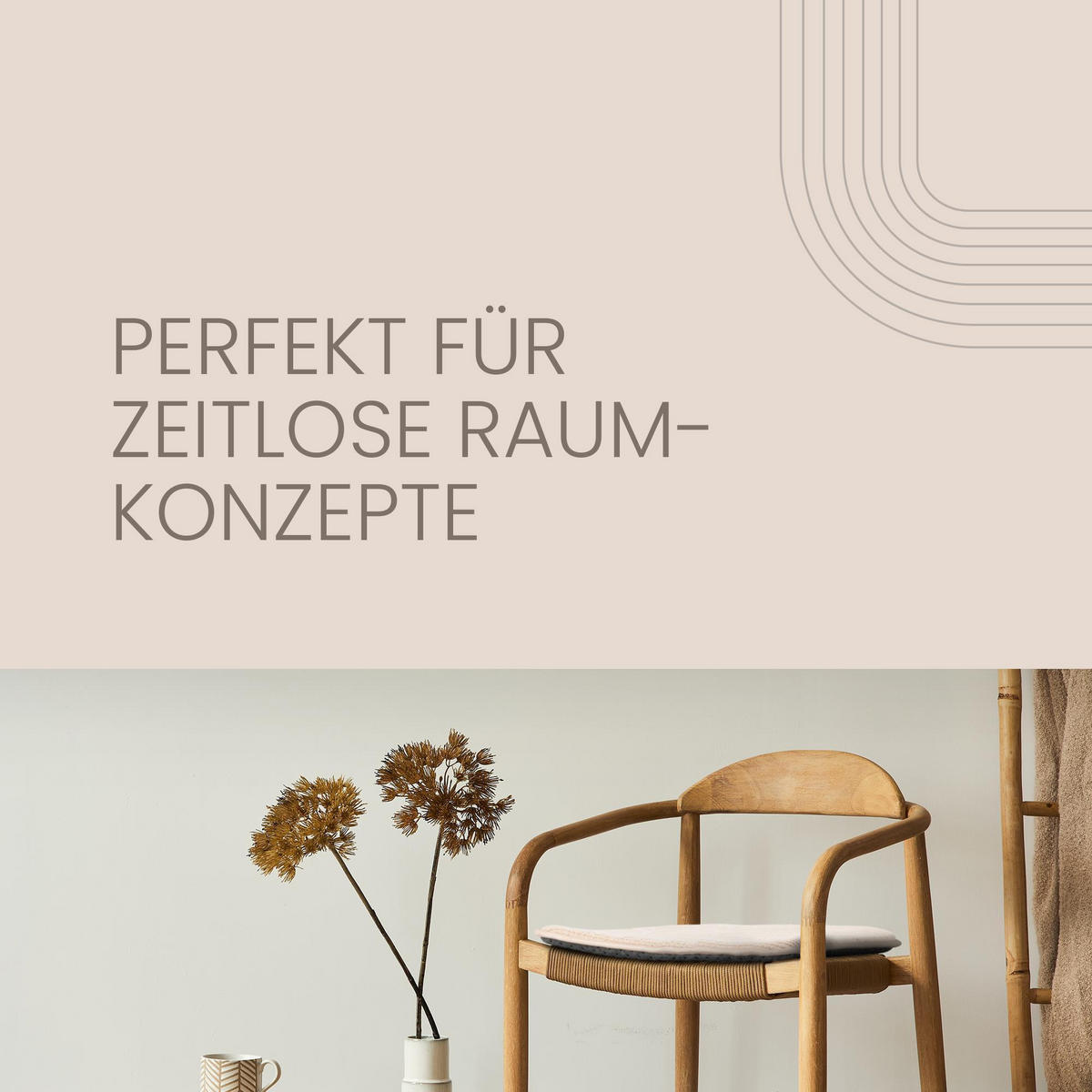 SITZKISSEN 38x38 cm Creme 4er-Pack - Creme, Kunststoff (38/38cm)