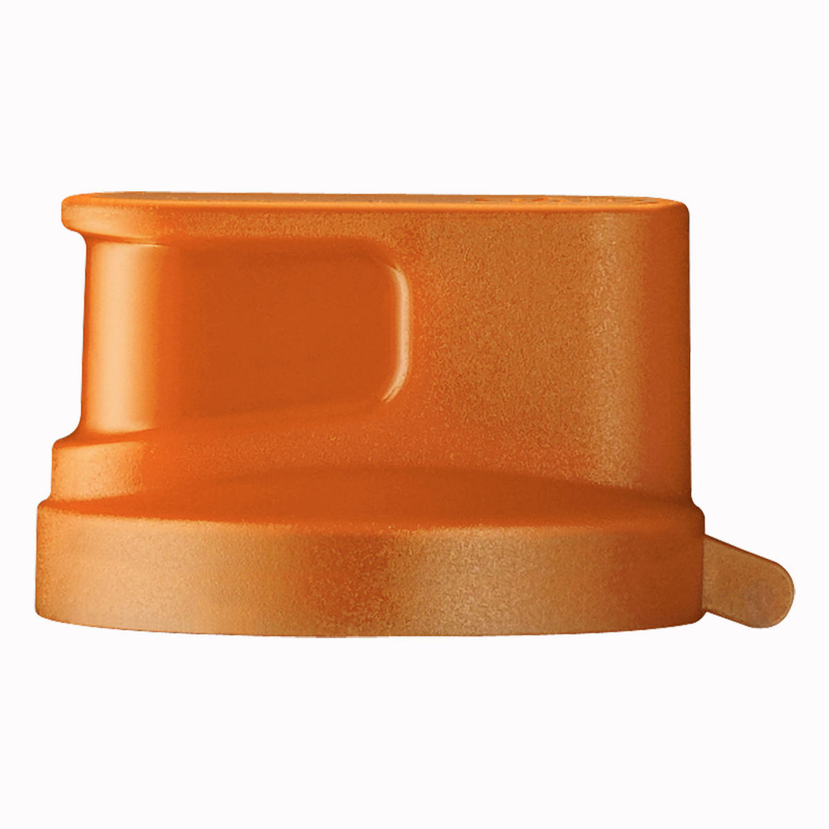 VERSCHLUSSKAPPE ElementBottle II, Orange - Orange, Metall (9.1/4/17.2cm) - Alfi