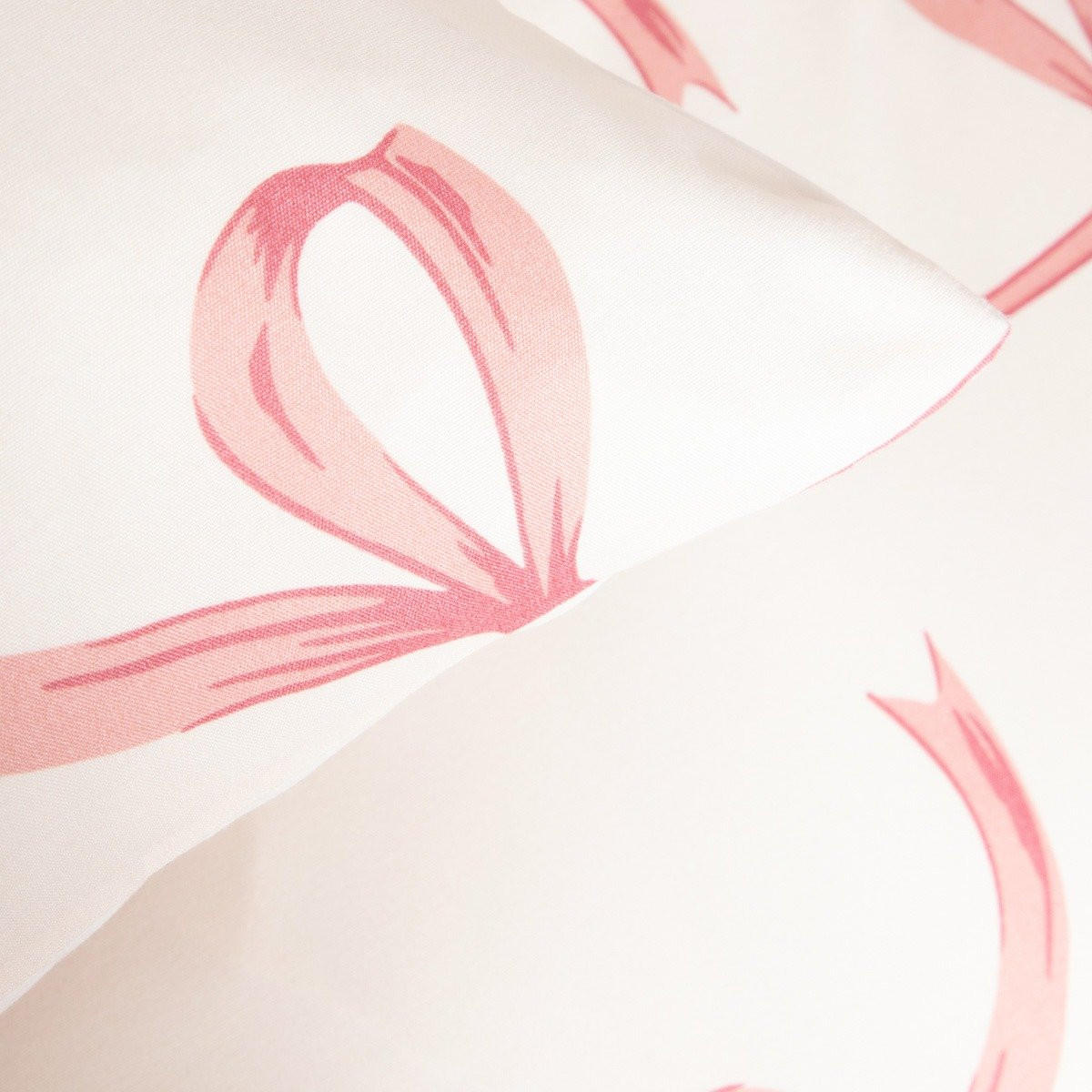 BETTWÄSCHE Vivienne Mikrofaser 220/200 cm - Rosa, Textil (220/200cm) - Homla