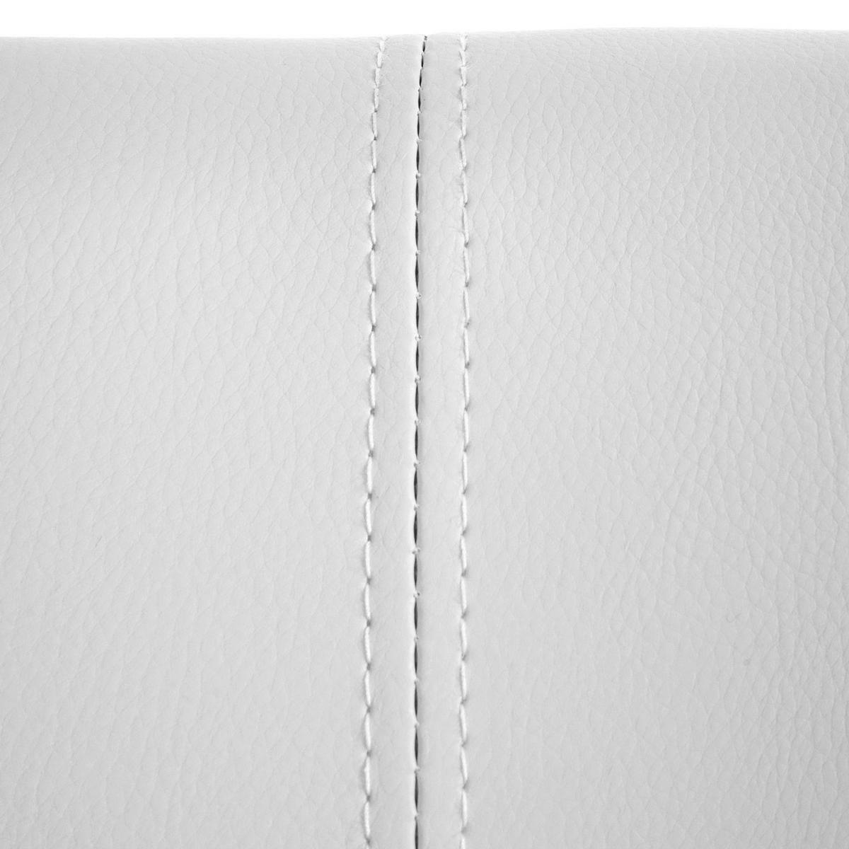 ESSZIMMERSTUHL Weiß - Weiß, Textil (61/80/56cm) - MCW