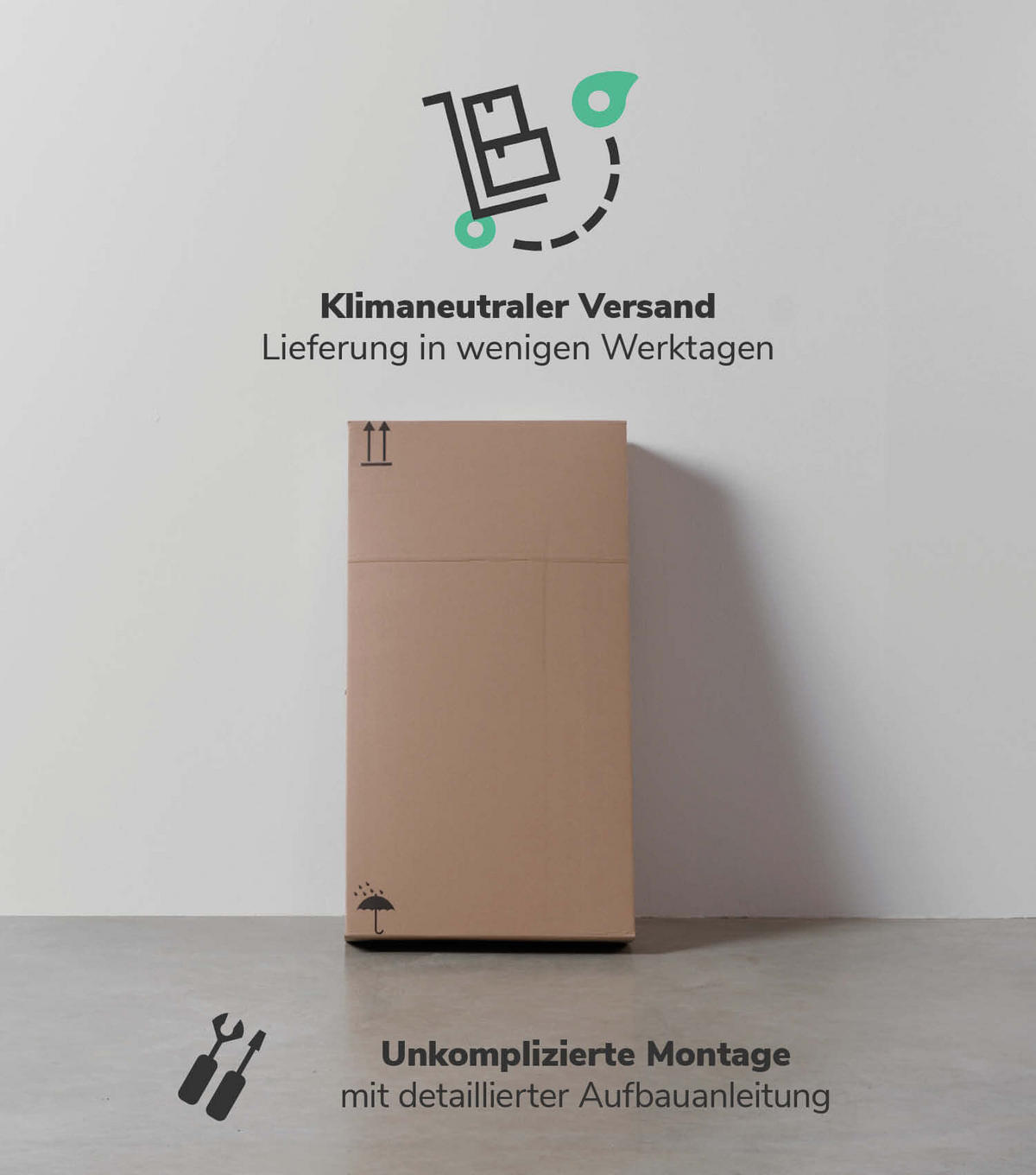 BAD-BEISTELLSCHRANK Der Matrose - Anthrazit, Holzwerkstoff (33/91/34cm) - Mokebo