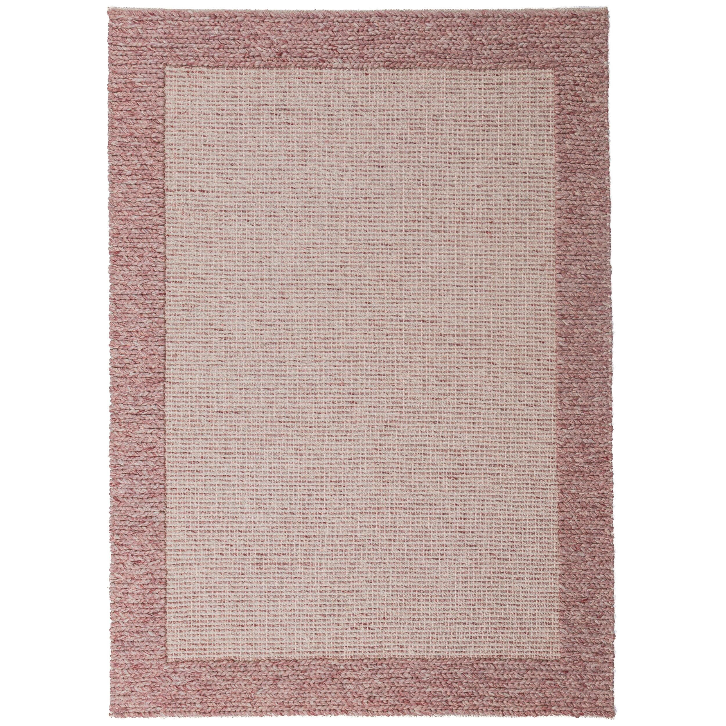 Kadima Design Teppich Rot 200x290 cm
