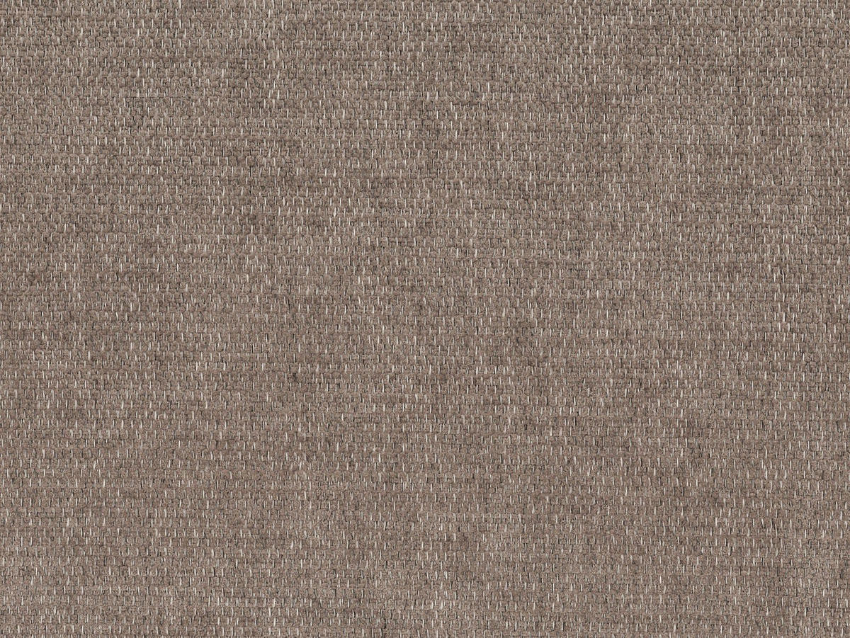 WENDBARES-ECKSOFA Loretto aus strukturiertem Stoff cappuccino 4 Sitzplätze - Cappuccino, Textil (250/250cm) - Cosmopolitan Design