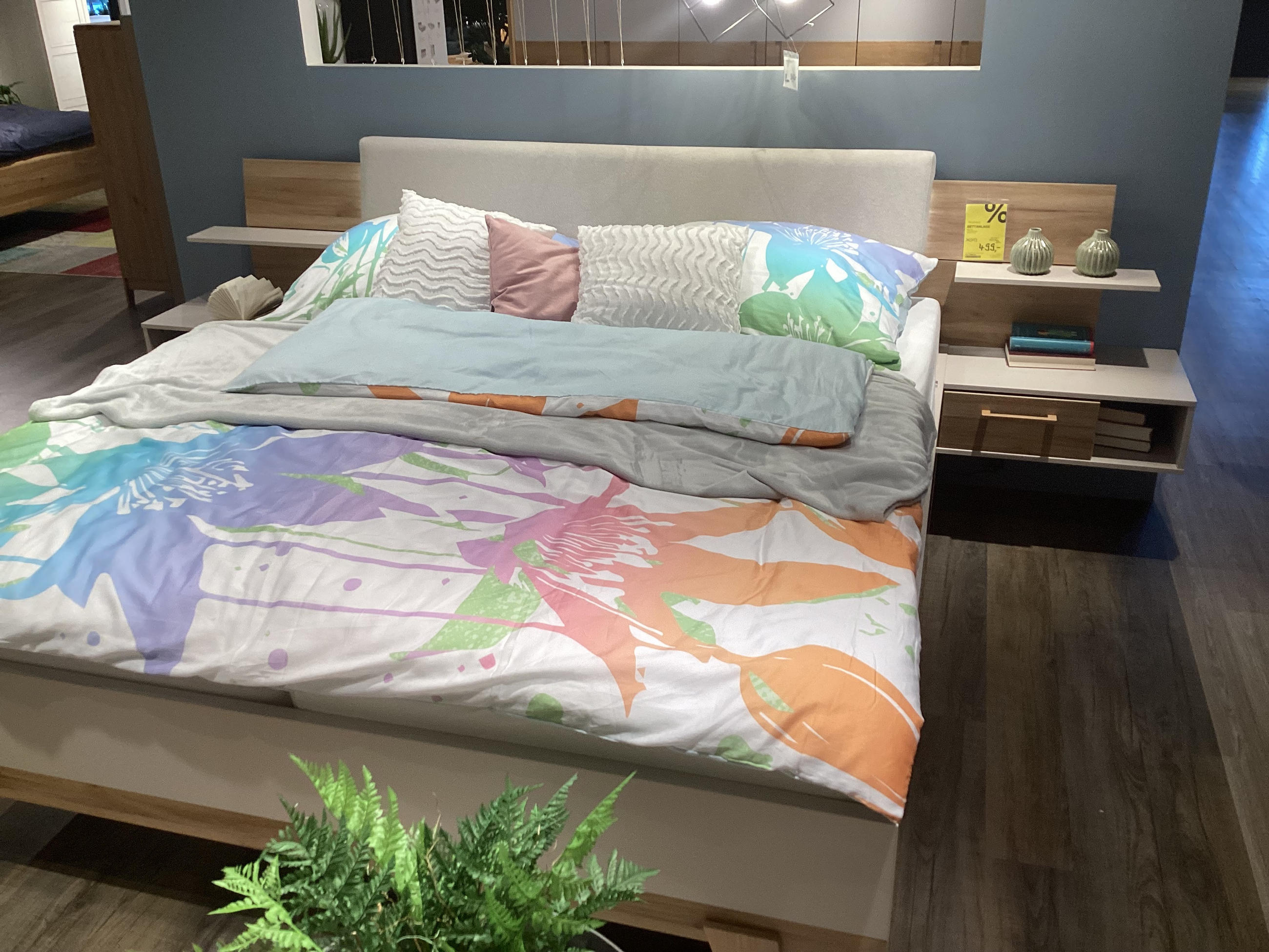 Bettanlage Neke - Xora