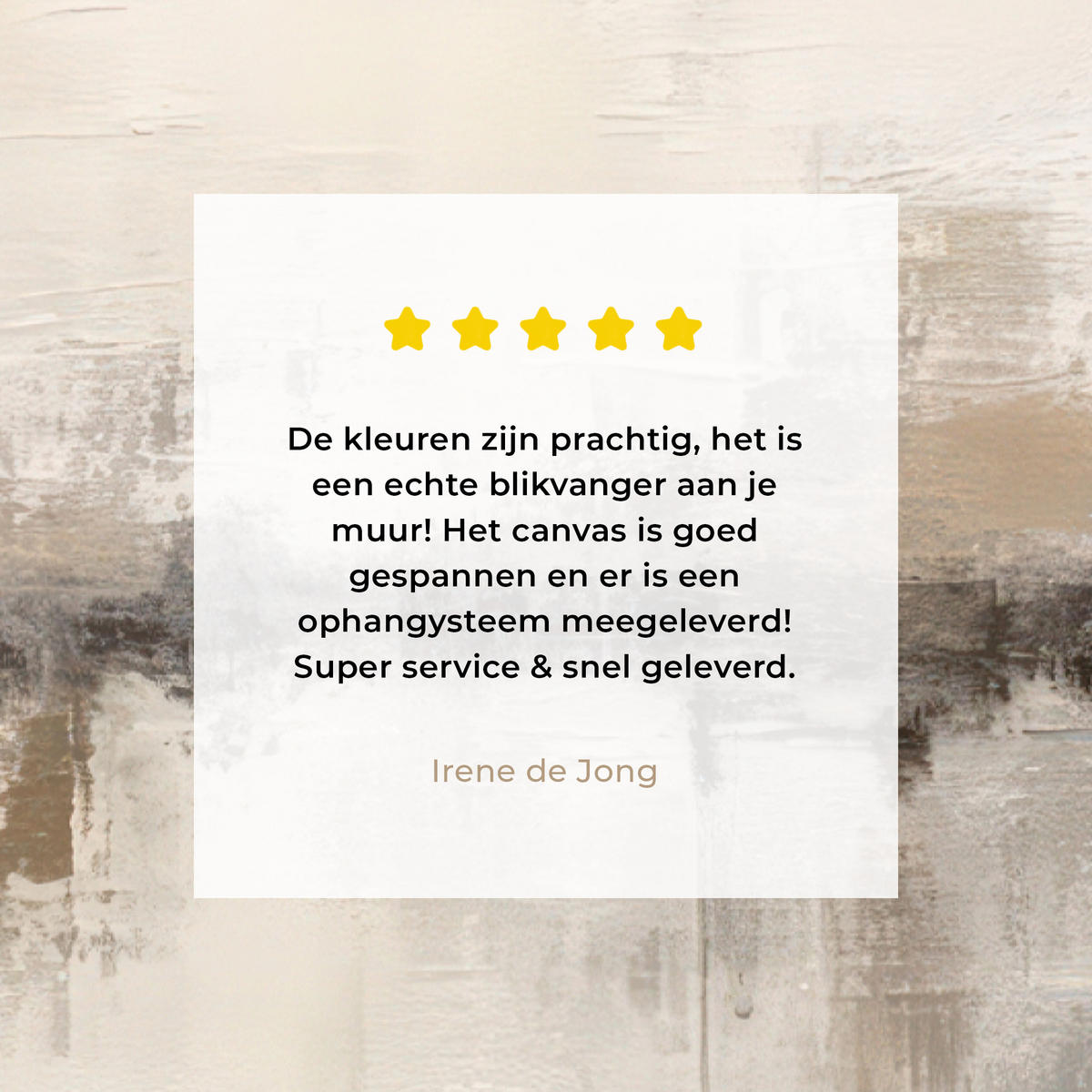 OBRAZ NA PLÁTNĚ Moderní umění - Abstraktní - Béžová 60x90 cm - béžová, textil (60/90cm) - MuchoWow