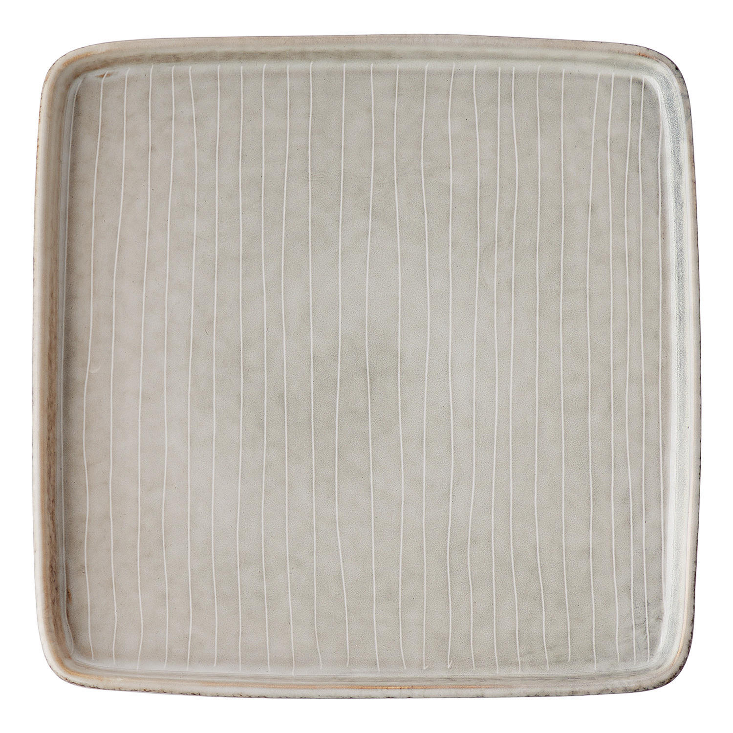 DINNERTELLER Henley - Grau, Keramik (21/19/1.8cm) - Butlers