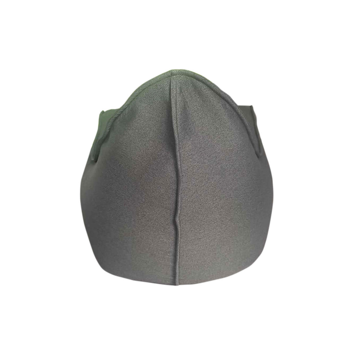 SITZSACKBEZUG Grau 90/80/70 cm - Grau, Textil (90/80cm) - Mobili Rebecca