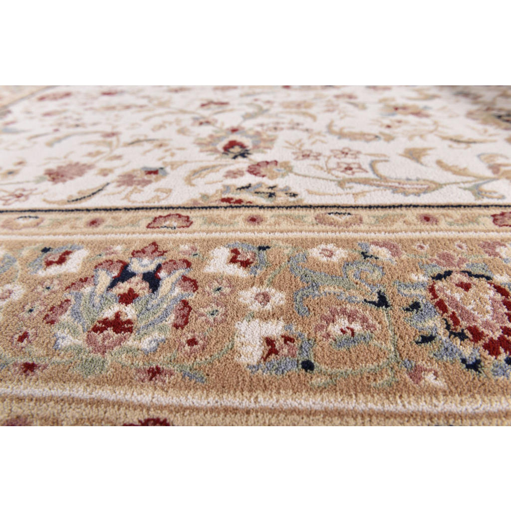 Thumbnail - Theko Orientteppich, Beige, Textil, Orientalisch, Rechteckig, 200x300 cm, Oeko-Tex®, für Fußbodenheizung geeignet, Teppi...