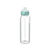 WASSERFLASCHE POP-UP Campus 2025 Cool Mint 500 ml - Mintgrün, Kunststoff (0.5L) - Mepal