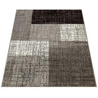 KURZFLORTEPPICH 120/170 cm Mondial 105 - Grau, Textil (120/170cm) - Paco Home
