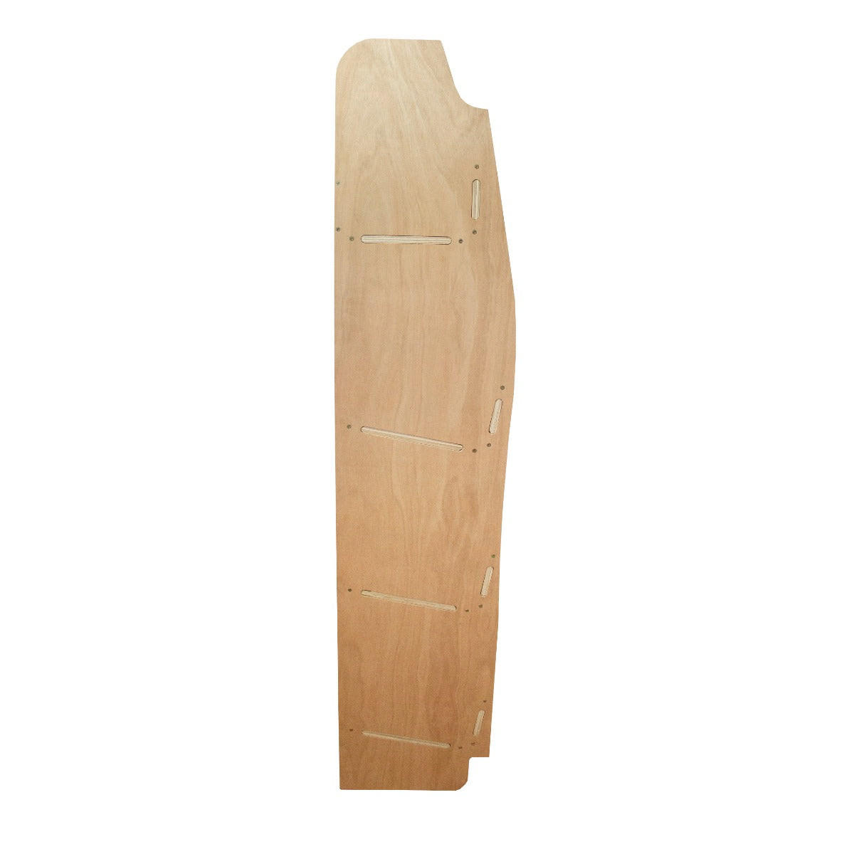 FAHRZEUGEINRICHTUNG Ford Transit Custom Werkzeugkasten - Braun, Holzwerkstoff (102/136/30cm) - Monstershop