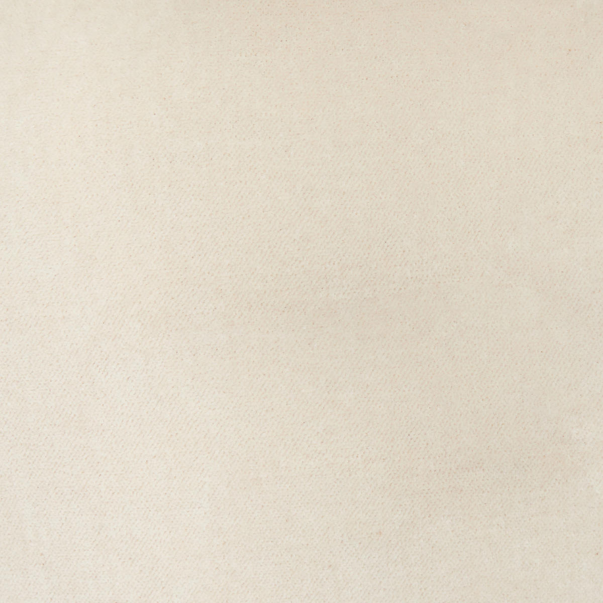 POUF Hellbeige Yulle - Beige, Textil (60/25/60cm) - Beliani