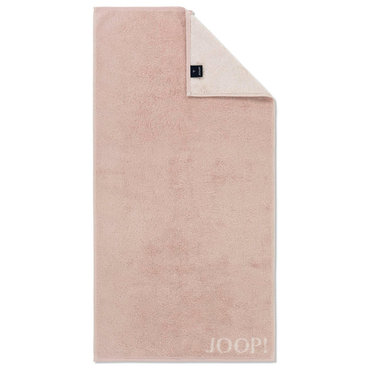 HANDTUCH Unisex Classic Rosa Baumwolle 10er Pack - Rosa, Textil (200/135cm) - Joop!