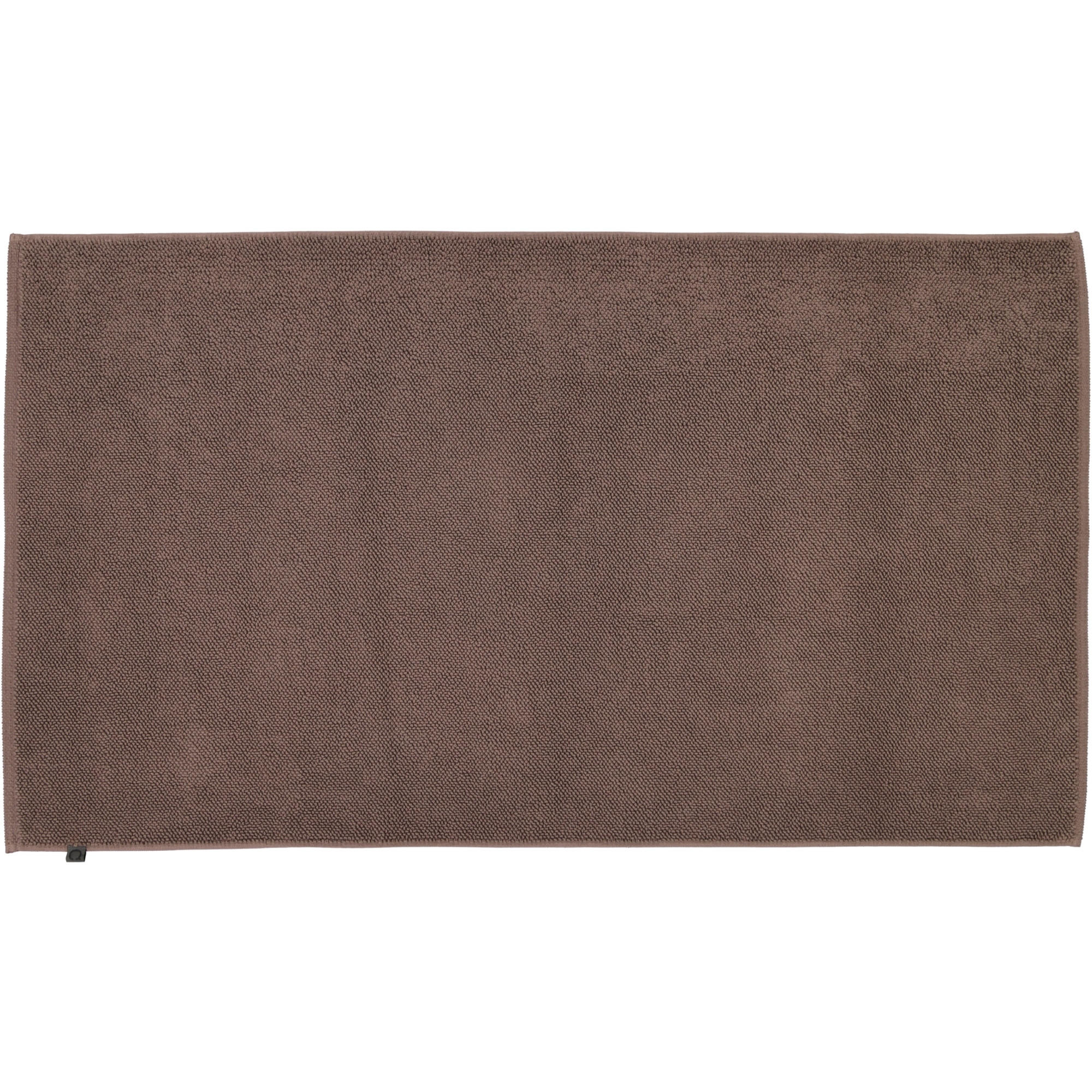 BADTEPPICH 1007 LOOP 397 Braun 70/120 cm  - Braun, KONVENTIONELL, Textil (70/120cm) - Cawoe