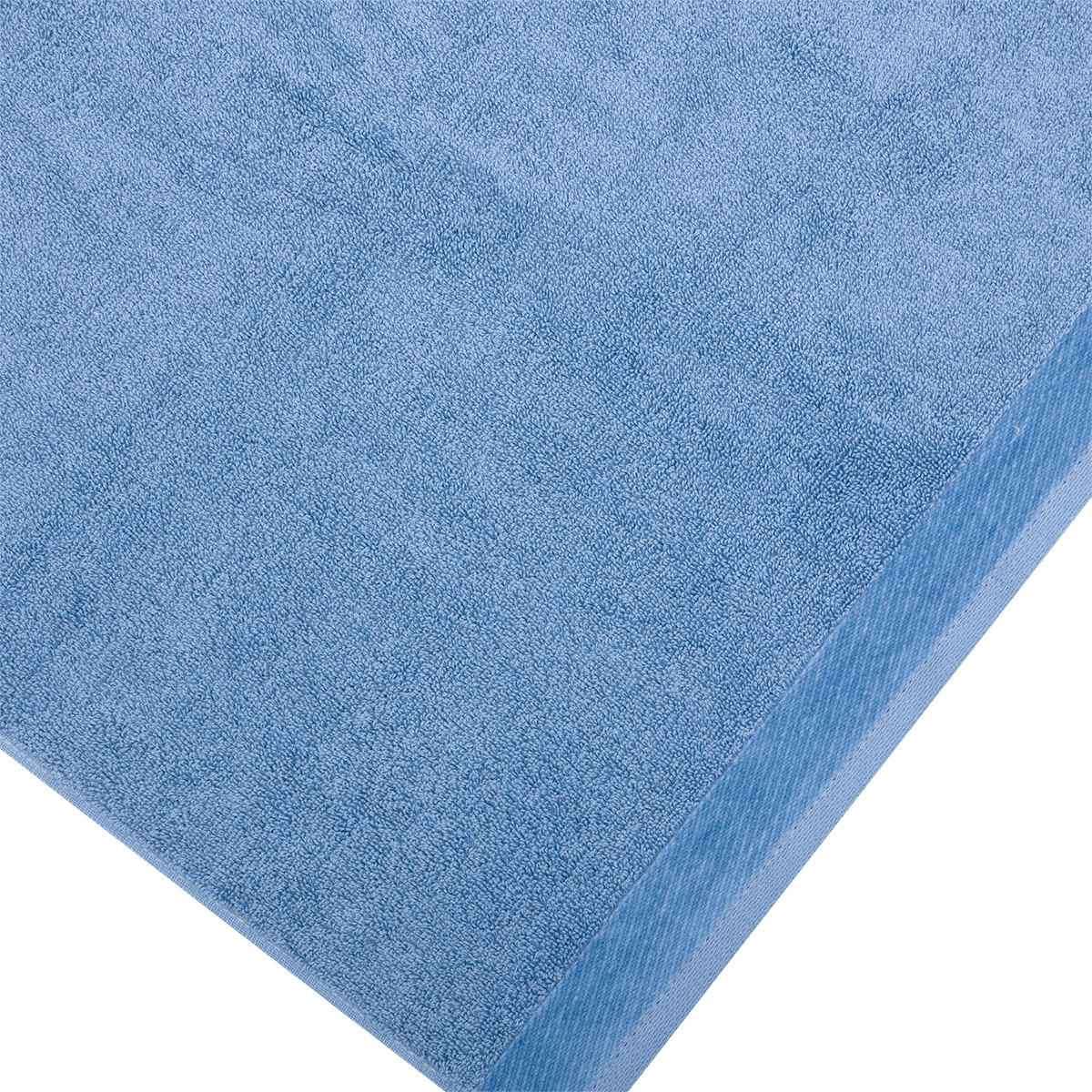 FROTTIERSET Premium 6-teilig - Blau, Textil (50/100cm) - MÖVE