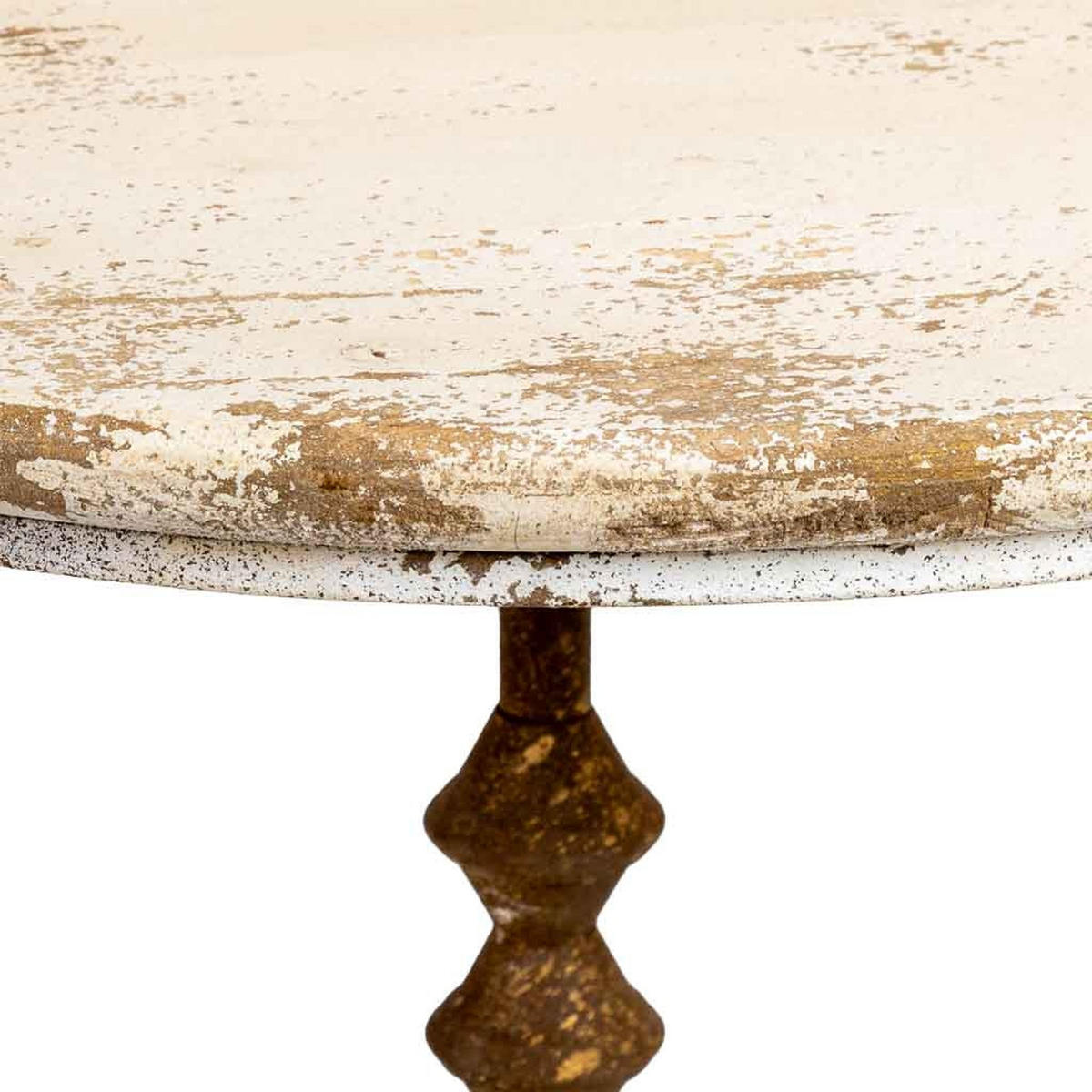 COUCHTISCH weiß 60x60x70cm - Weiß, Holz (60/60/70cm) - Wanderlust