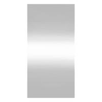 WANDSPIEGEL 40x80 cm Glas Rechteckig - Silberfarben, Glas (40/80/1cm) - furnicato