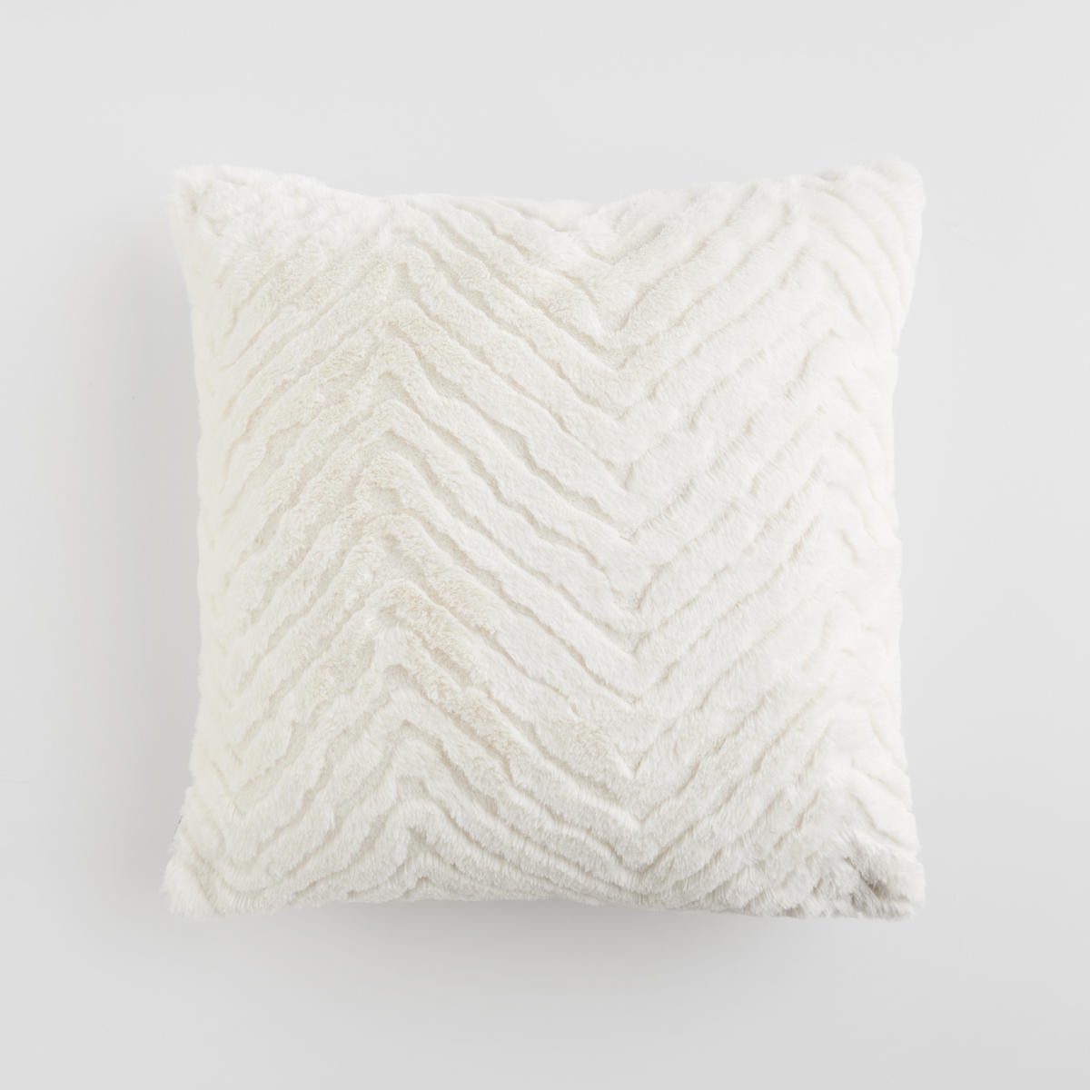 KISSENBEZUG Abraconi - Ecru, Textil (45/45cm) - home&you