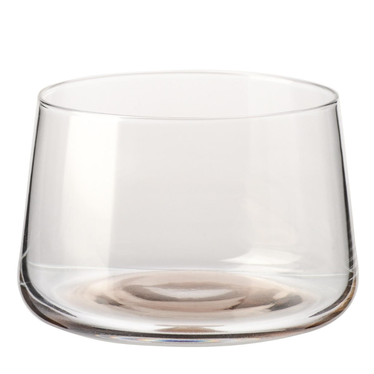 WASSERSET SERVING BERNSTEIN, 4ER-SET, 270 ML - Transparent, Glas (0.27L) - Krosno Glass