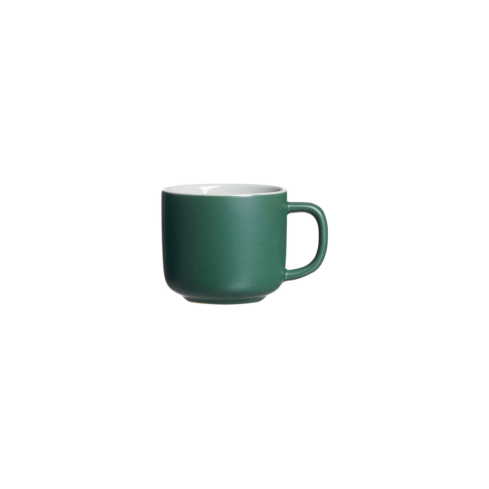 KAFFEETASSEN Jasper Grün 240 ml 6er Set - Grün, Keramik (0.24L) - Ritzenhoff Breker