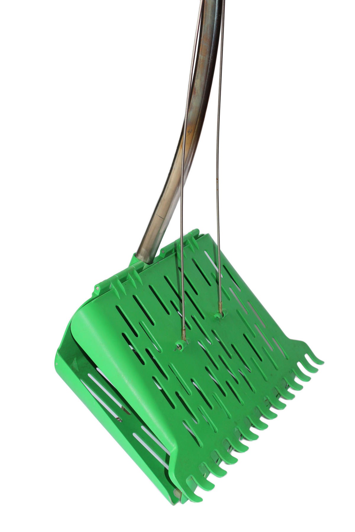 LAUBBESEN Phiip Grün 152x53x15cm - Grün, Kunststoff (53/152/15cm) - DELUKE