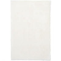 LUXUS HOCHFLOR SHAGGY TEPPICH DREAM - Creme, Textil (140/200cm) - Snapstyle