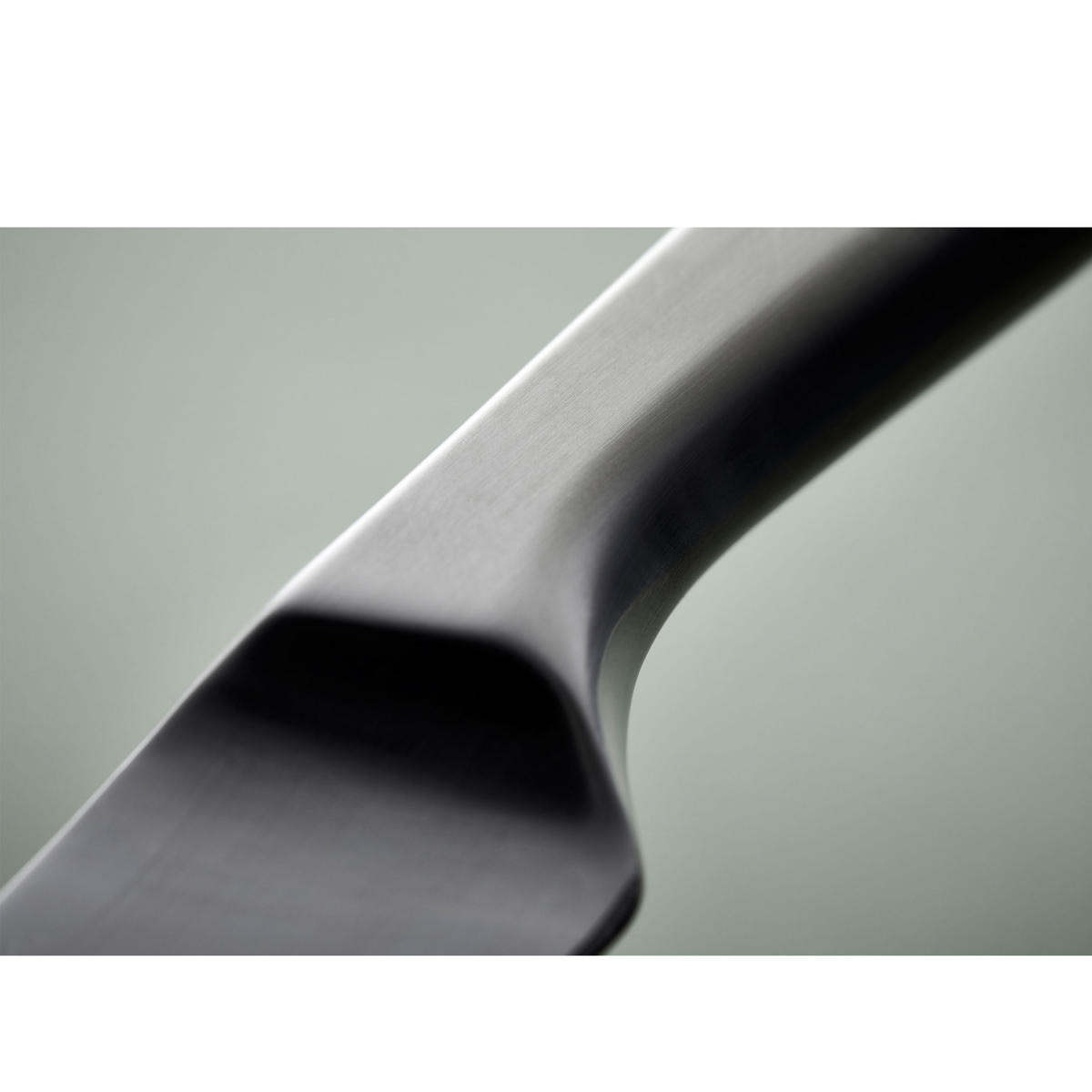 STEAKMESSER Norm 4er Set, 18/10 Stahl - Silberfarben, Metall (27.5cm) - GENSE