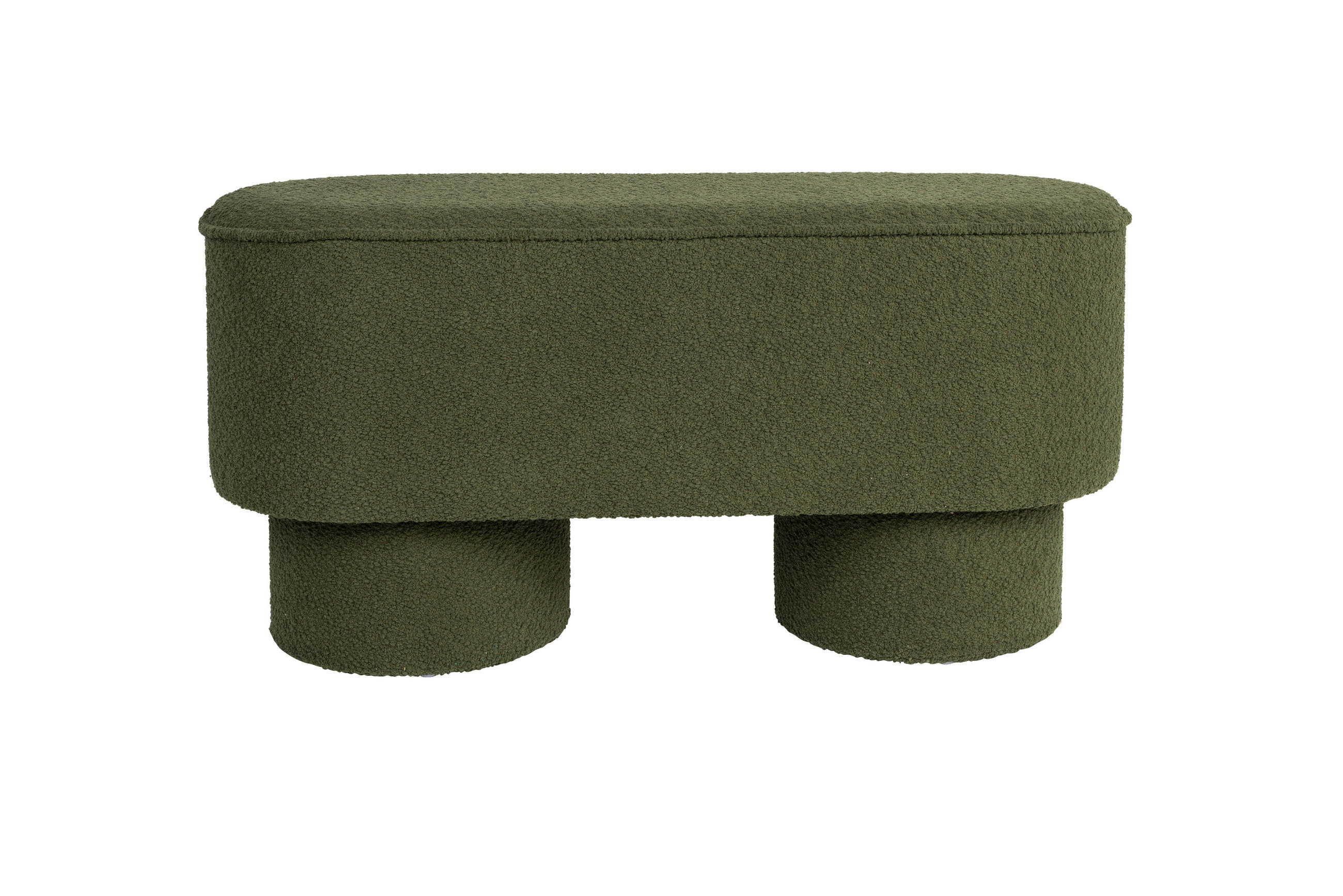 Novel Sitzbank Grün 93x44.5x35 cm