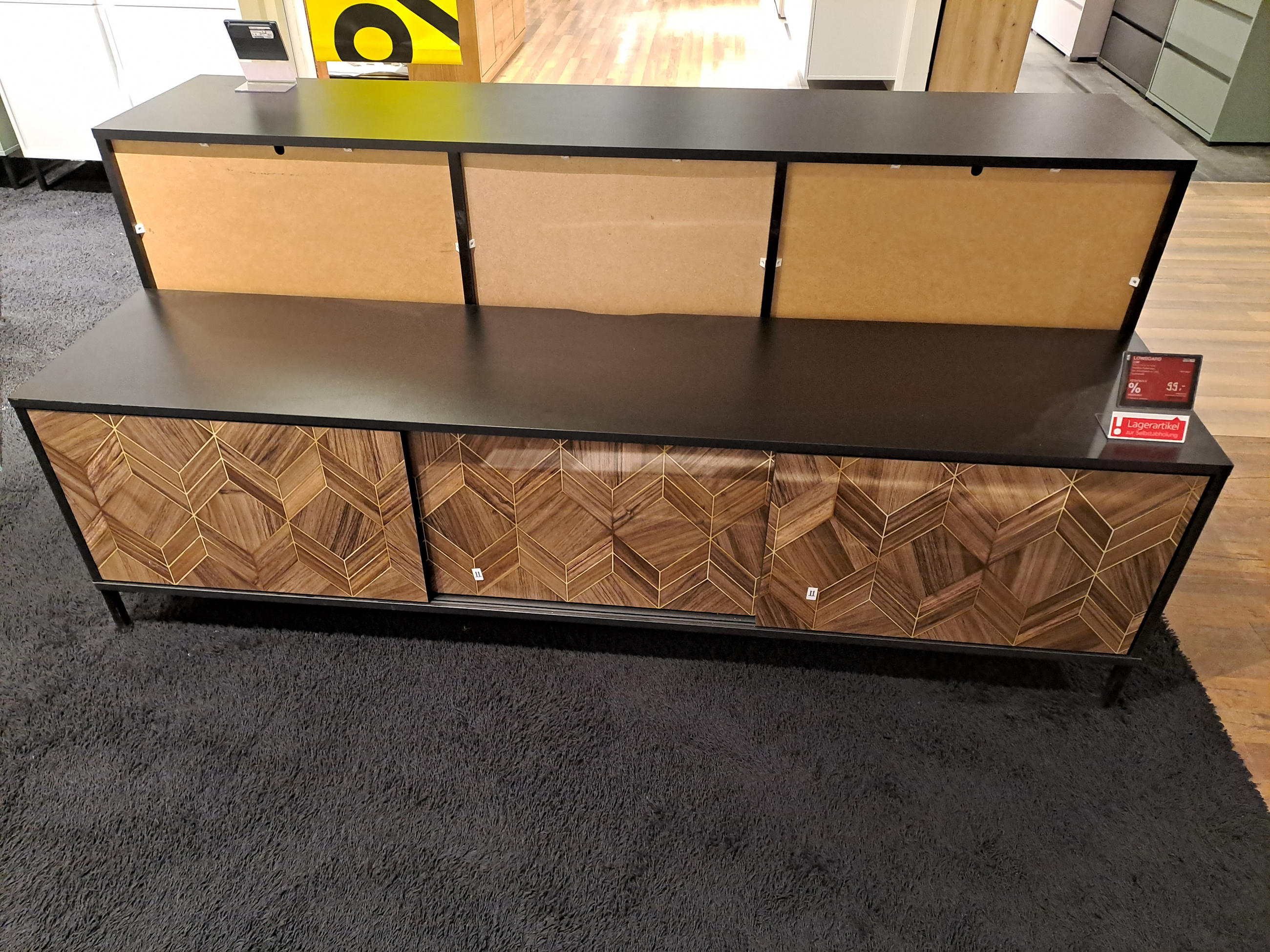 LOWBOARD LIAM - Hom`in