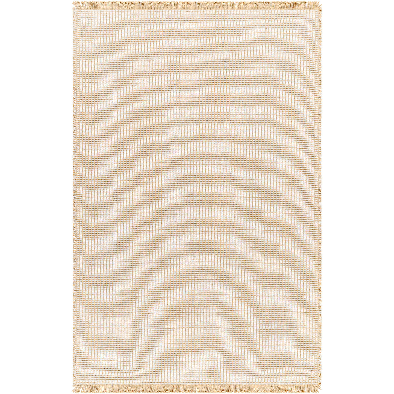 JUTETEPPICH 120x170 cm Braun - Taupe/Braun, Naturmaterialien/Textil (120/170cm) - LIVABLISS