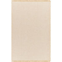 JUTETEPPICH 120x170 cm Braun - Taupe/Braun, Naturmaterialien/Textil (120/170cm) - LIVABLISS