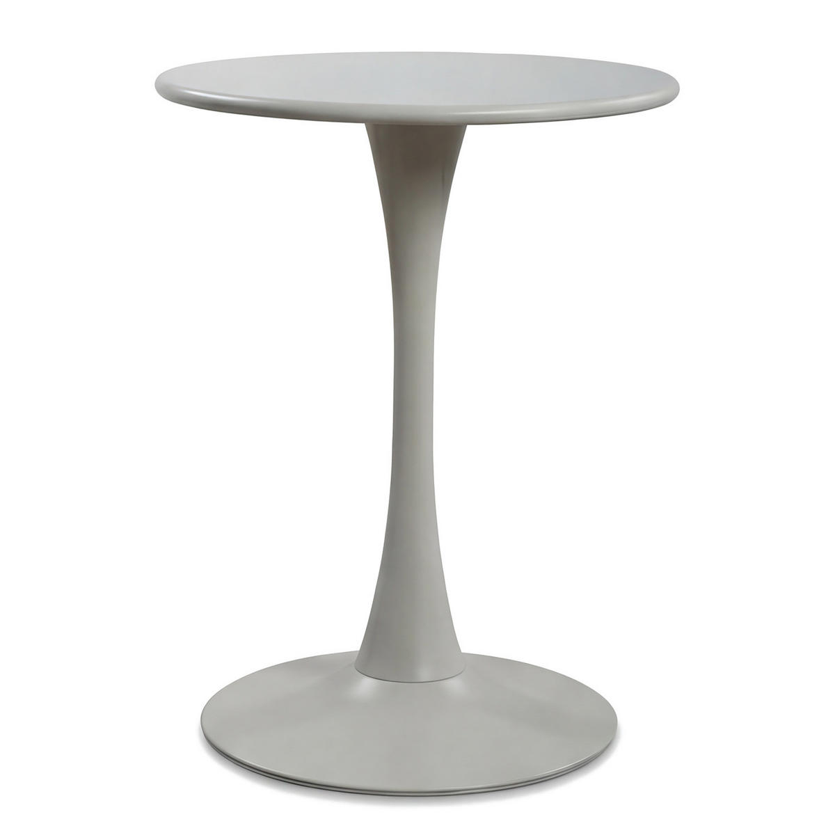 GARTENTISCH - Stahl - Beige, Metall (60/60/75cm) - home24