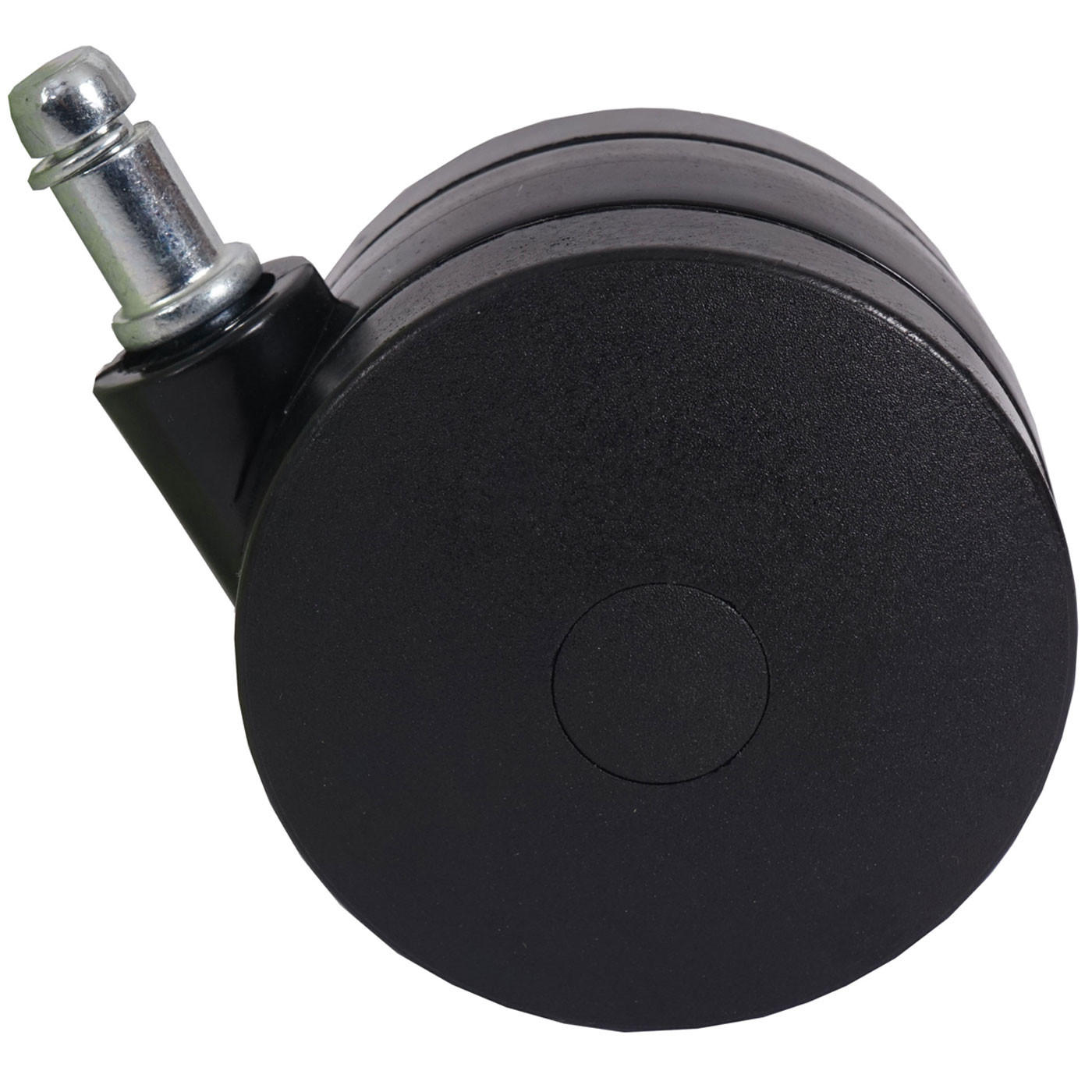 UNIVERSALROLLEN 5ER SET Schwarz, Schwarz - Schwarz, Kunststoff (5/10/7cm) - MCW