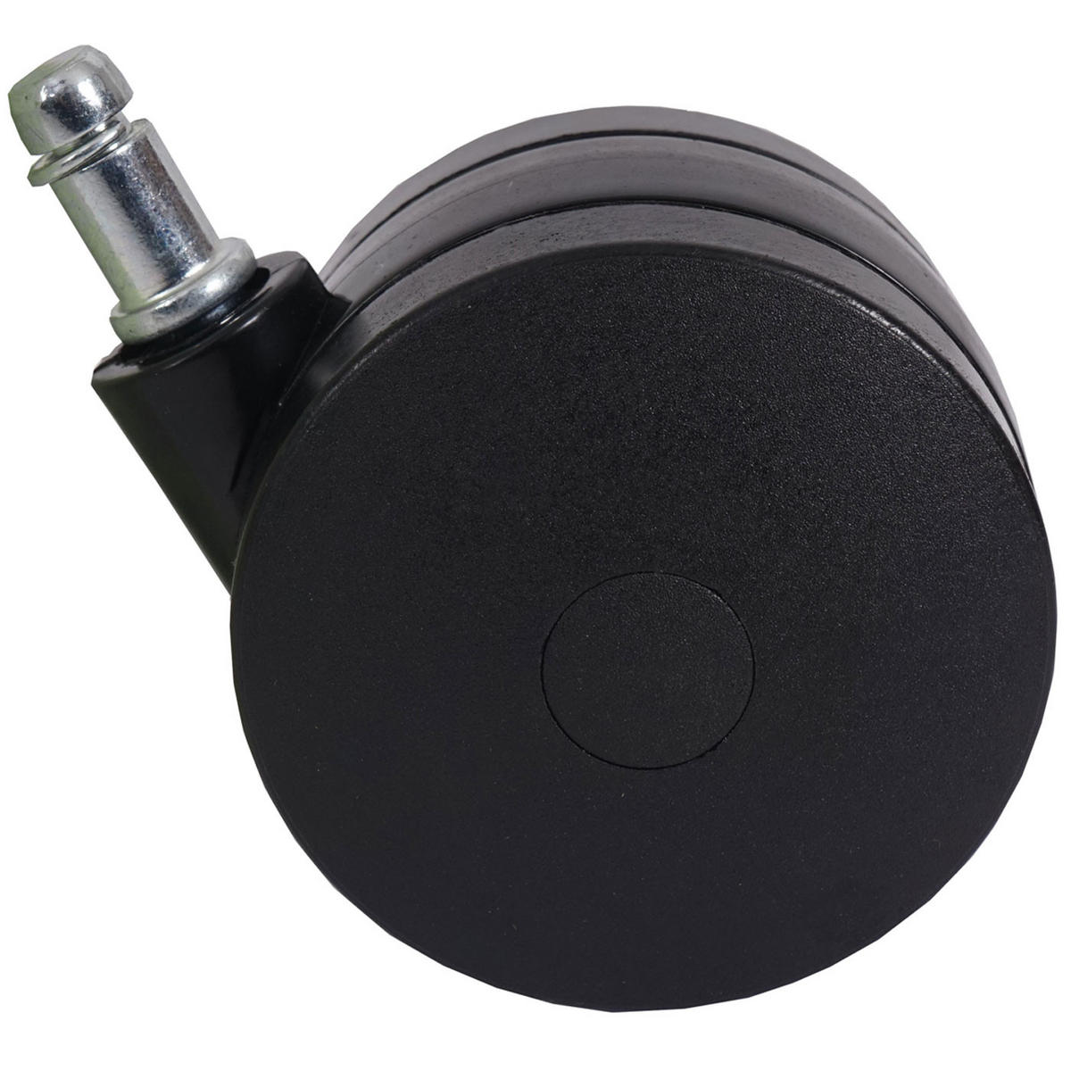 UNIVERSALROLLEN 5ER SET Schwarz, Schwarz - Schwarz, Kunststoff (5/10/7cm) - MCW