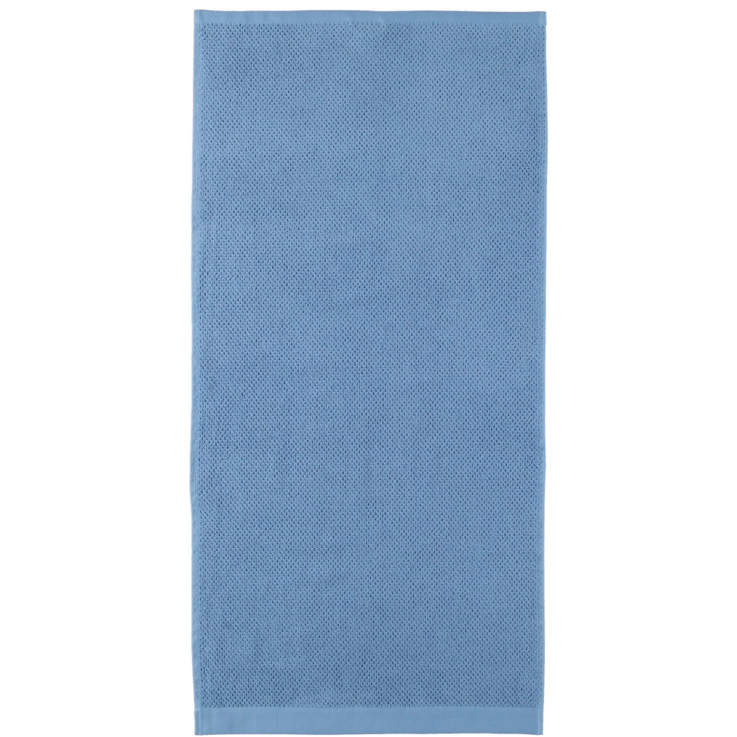 HANDTUCH BARONESSE AQUA - 78 - Blau, Textil (50/100cm) - Rhomtuft