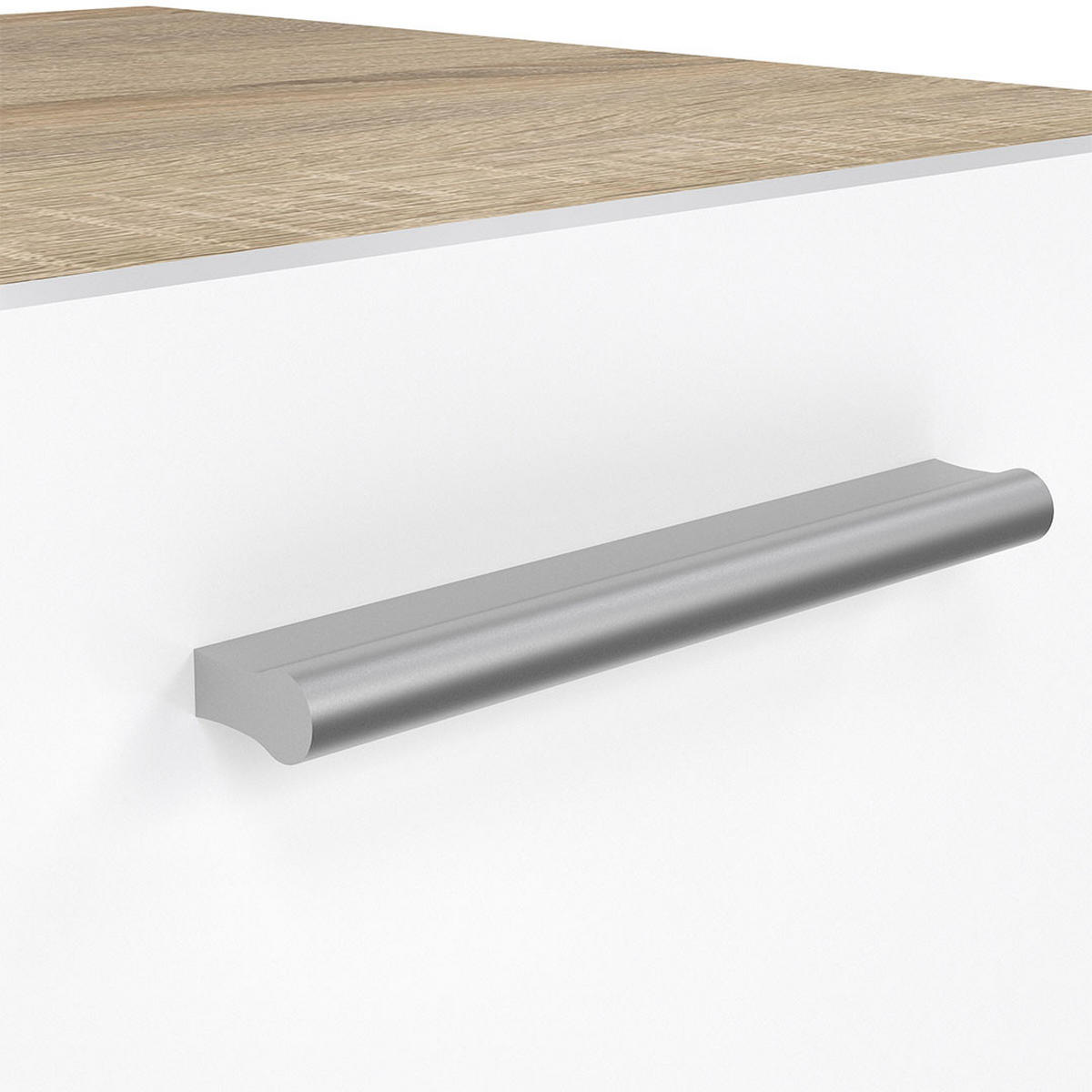 NACHTTISCH, Pepe, Eiche, Holzwerkstoff, 40 x 41 x 43 cm - Eichefarben, Holzwerkstoff (40/43/41cm) - ebuy24