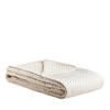 TAGESDECKE Minister - Beige, Textil (240/260cm) - home&you