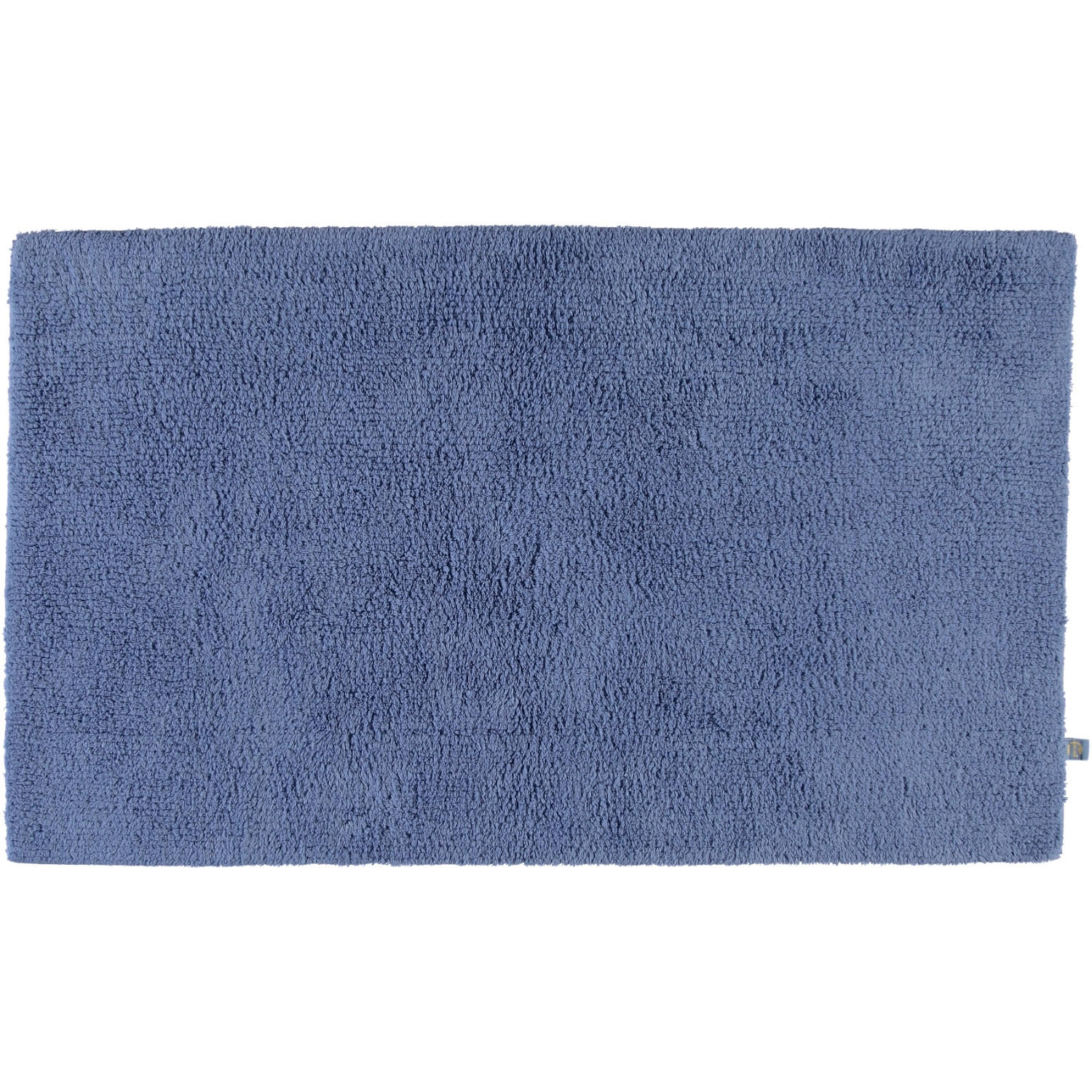 BADTEPPICHE PUR AQUA - 78 - Blau, Textil (60/100cm) - Rhomtuft