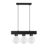 HÄNGELEUCHTE - Schwarz, Metall (10/30/7.5cm) - Lumicom