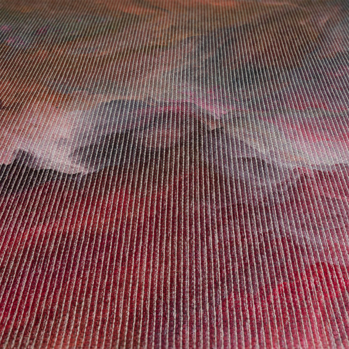 KURZFLORTEPPICH 120/160 cm Marseille 934 - Multicolor, Textil (120/160cm) - Paco Home