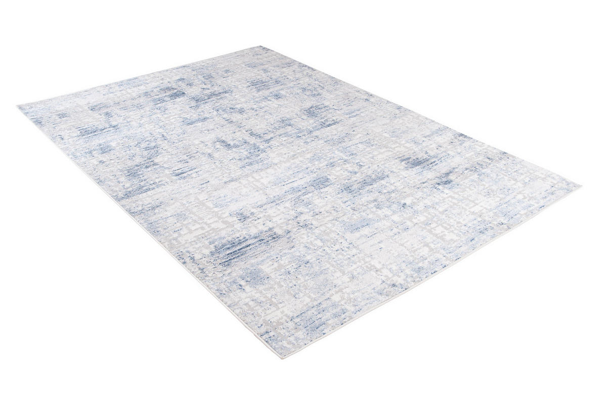 TEPPICH SKY Grau 160 x 220 cm - Grau, Kunststoff (160/220cm) - Tapiso