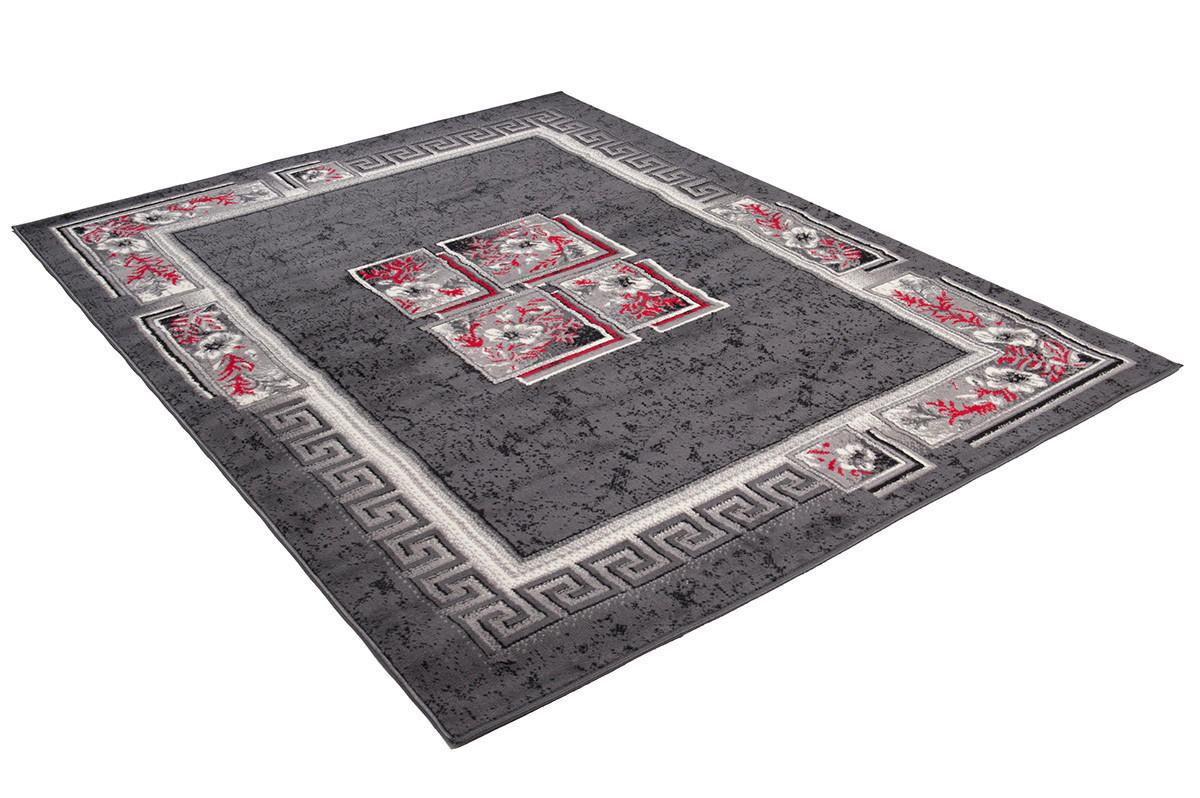 TEPPICH DREAM Rot 250/300 cm - Rot, Textil (250/300cm) - Tapiso
