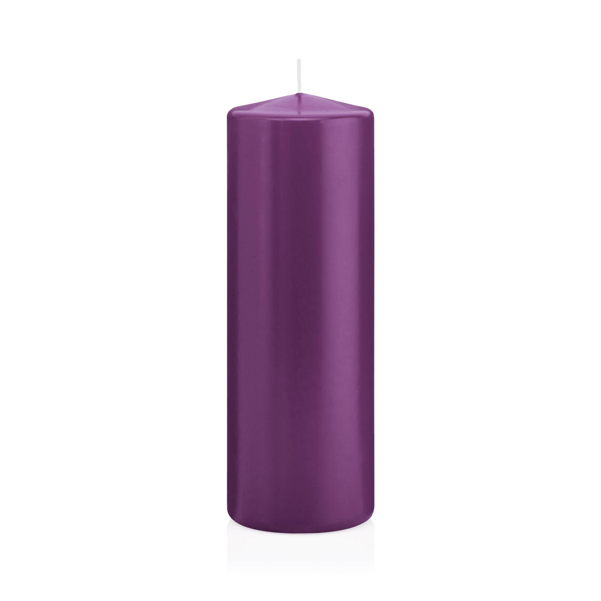 Wiedemann Kerzen Stumpenkerzen Brombeere 20 cm