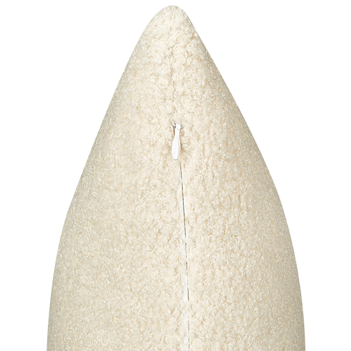 DEKOKISSEN 2er-Set Beige 45/45 cm Leuzea - Beige, Textil (45/45cm) - Beliani