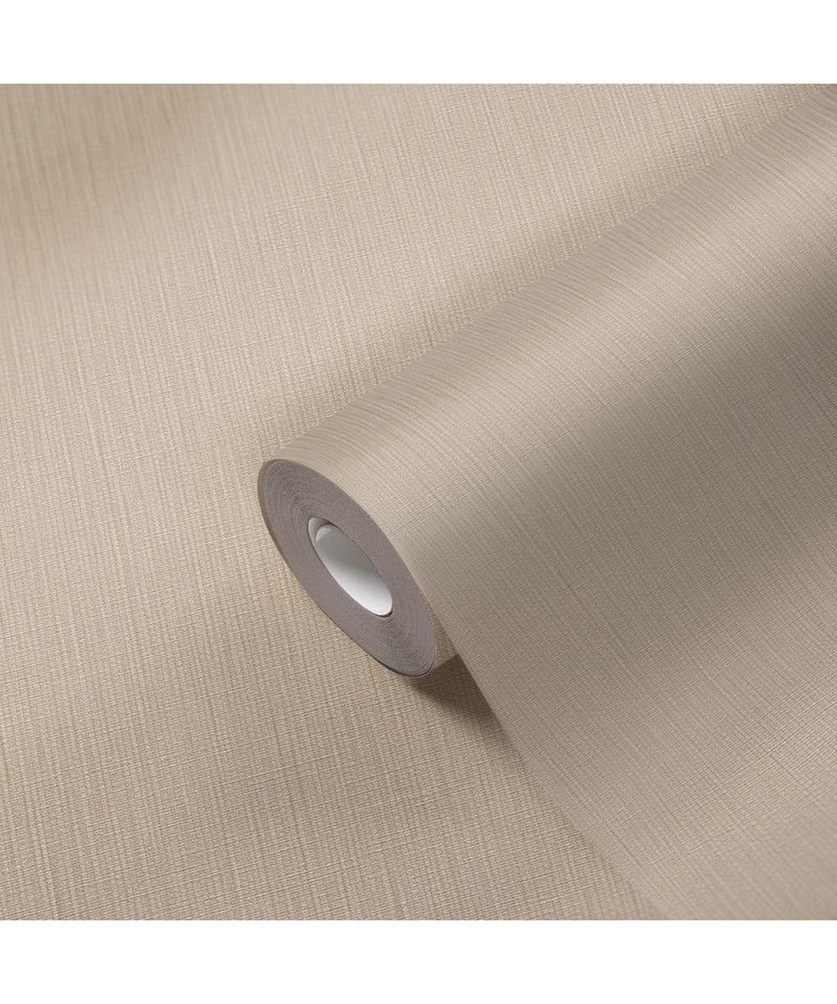 VLIESTAPETE Beige 53/1005 cm - Beige, Textil (53/1cm) - KUNSTLOFT