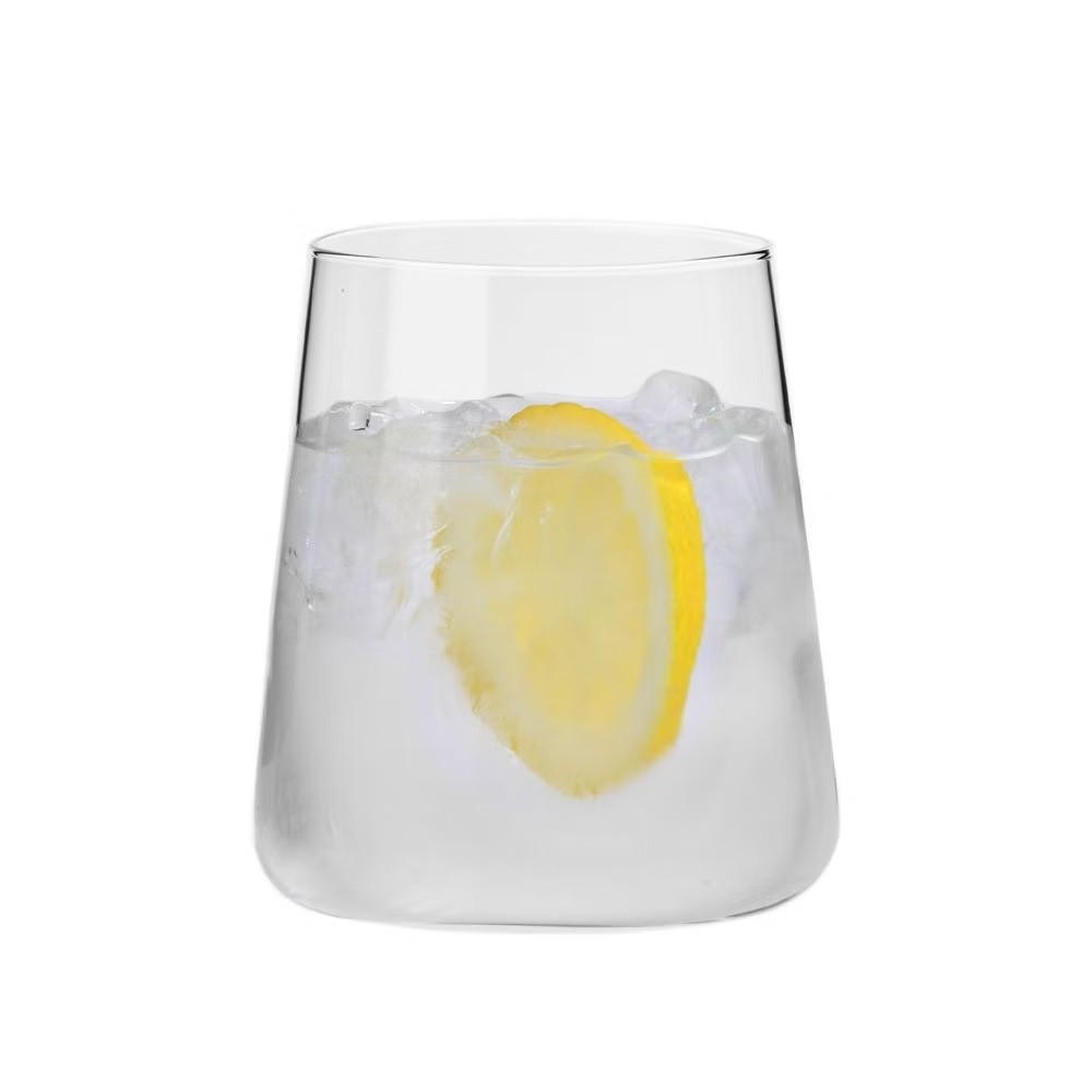 WASSERGLÄSER, 6er-Set, 430 ml - Transparent, Glas (0.43L)