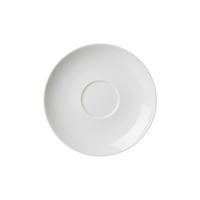 CAPPUCCHINO UNTERTASSE Bianco weiß ø 16.0 cm - Weiß, Keramik (16cm) - Ritzenhoff Breker