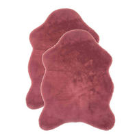 DEKOFELL ELDA - Rot, Textil (55/80cm) - Astra