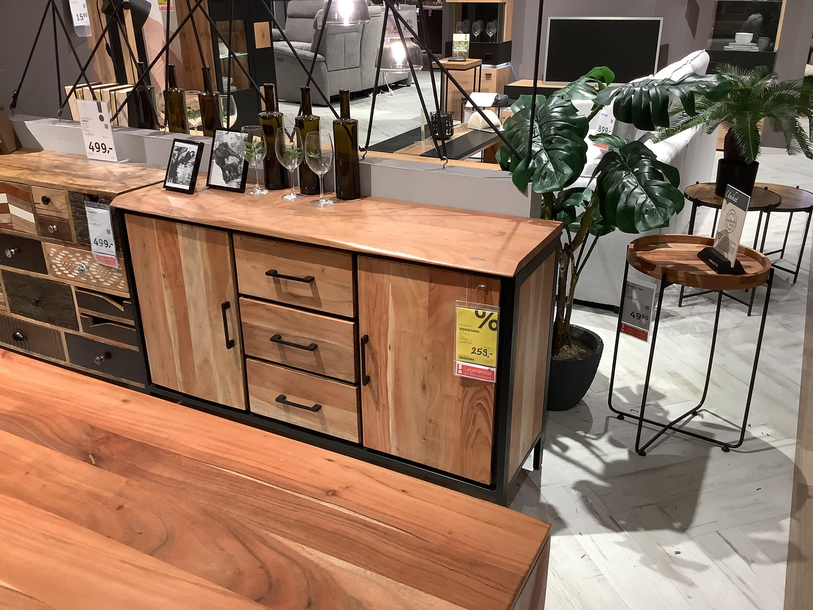 Sideboard Raj - Landscape